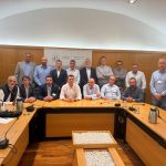 Policías y guardias civiles se encierran en la Secretaría de Estado de Seguridad para exigir una jubilación digna