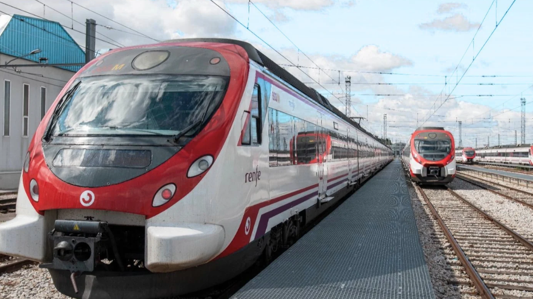 Huelga de Renfe hoy, 29 de octubre: trenes afectados tras el accidente de Toledo