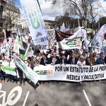 Los médicos mantienen la huelga en cinco comunidades: estas son las fechas y sus principales reivindicaciones