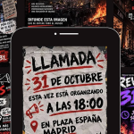 Alerta en 18 localidades españolas ante posibles saqueos en Halloween: la red Blocus señala tiendas de lujo