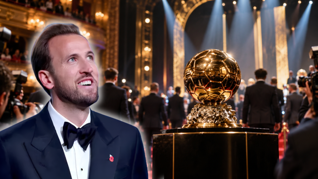 Harry Kane gana el Balón de Oro 2026 y Alexia Putellas conquista su tercer galardón