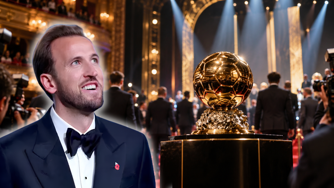 Harry Kane gana el Balón de Oro 2026 y Alexia Putellas conquista su tercer galardón