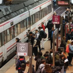Huelga de Renfe este 29 de octubre: estos son los servicios mínimos y los trenes afectados