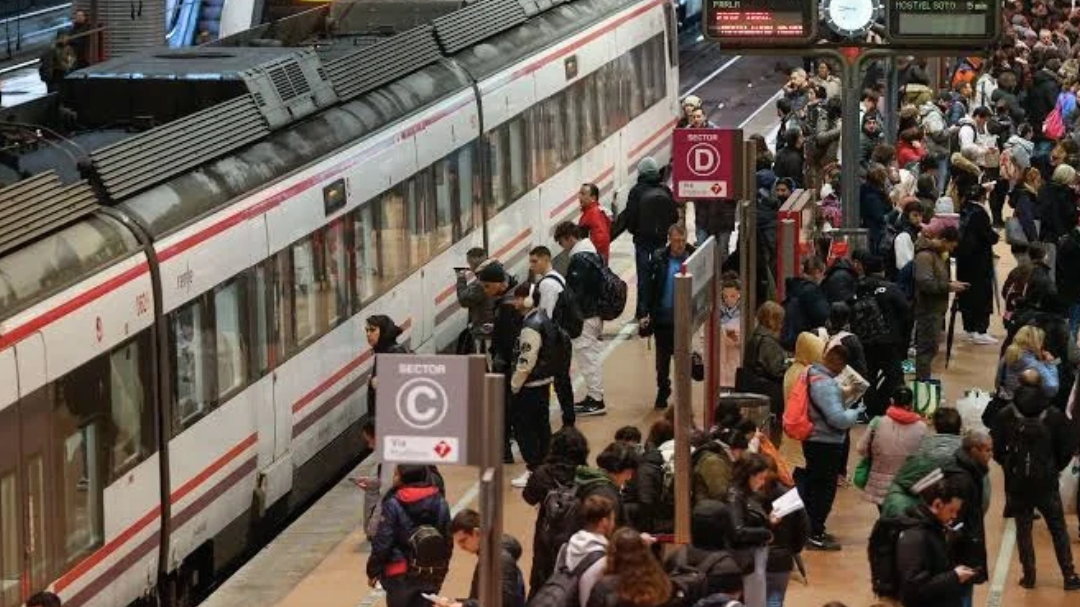 Huelga de Renfe este 29 de octubre: estos son los servicios mínimos y los trenes afectados