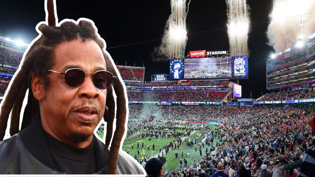 Jay-Z sucederá a Bad Bunny y protagonizará el espectáculo del descanso de la Super Bowl 2027