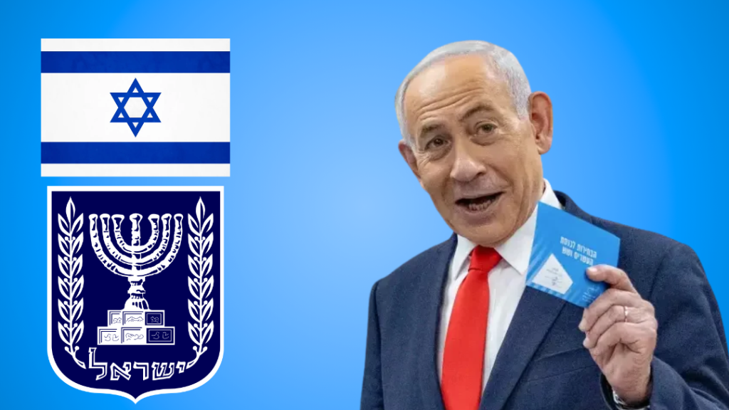 Netanyahu denuncia un posible fraude electoral y pide ampliar el horario de votación en Israel