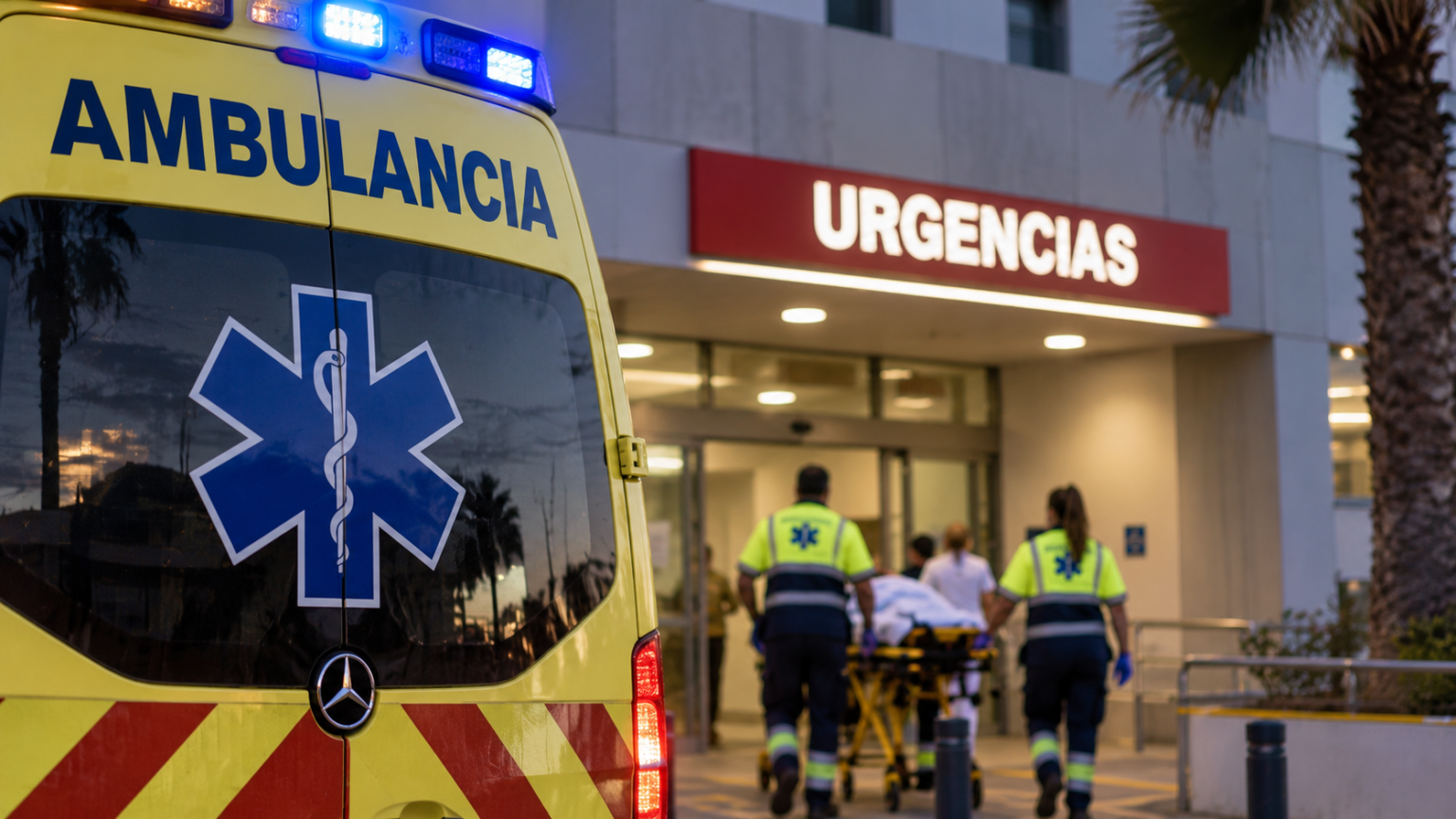 Investigan la muerte de un bebé de 15 meses en Tenerife: la principal hipótesis apunta a una posible reacción alérgica