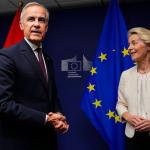La Unión Europea y Canadá estrechan su alianza y definirán en 2027 una asociación más profunda, sin llegar a la adhesión