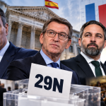 El 29N entra en una semana decisiva con las encuestas, los pactos y la división de la izquierda en el centro del debate