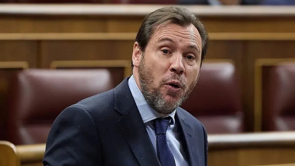 Óscar Puente descarta dimitir y comparecerá el 3 de noviembre en el Congreso por la tragedia de Urda