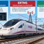 LZB, ERTMS y ASFA: así funcionan los tres sistemas de seguridad que protegen los trenes en España