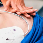 Iker, el niño de 8 años que salvó a su padre tras sufrir una parada cardiorrespiratoria en Vigo