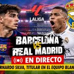Barcelona-Real Madrid: el Clásico mide la autoridad del líder y la reacción del equipo de Mourinho