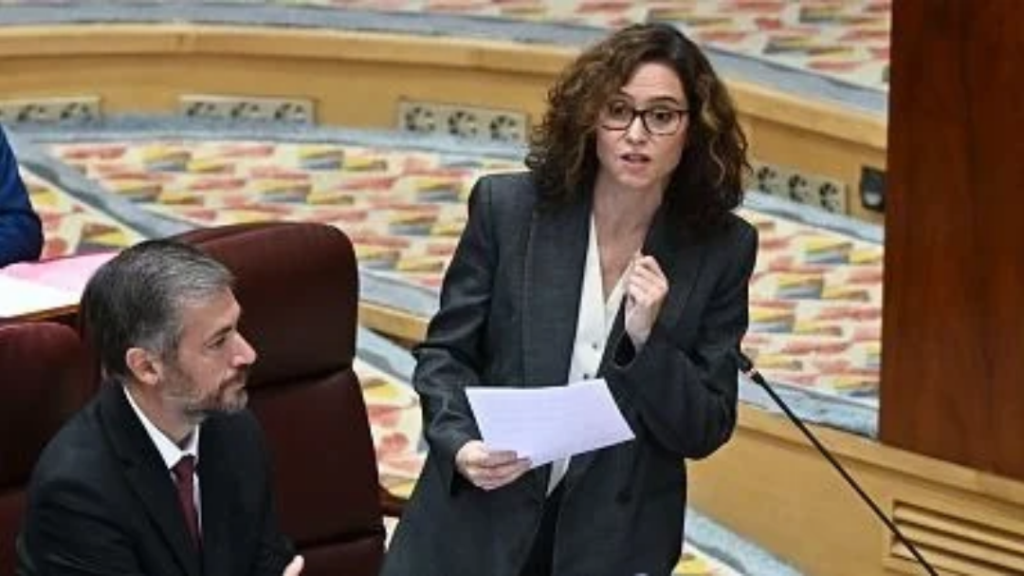 Ayuso lleva a los tribunales al exdelegado del Gobierno por no desalojar la acampada de Sol