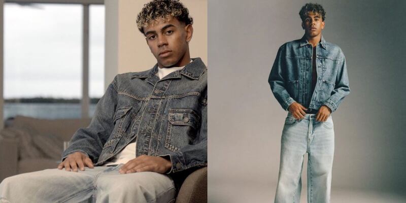 El look de Lamine Yamal antes del Clásico acapara las miradas con una sudadera vinculada a Tyler, The Creator