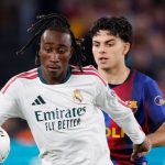 El Real Madrid asalta el Camp Nou con un doblete de Mbappé y reabre la lucha por LaLiga
